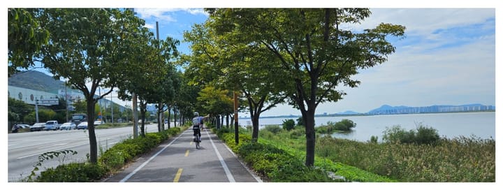 The Bike Passport: Korea's Stamp Rally System - [Cross-Country Series #3]