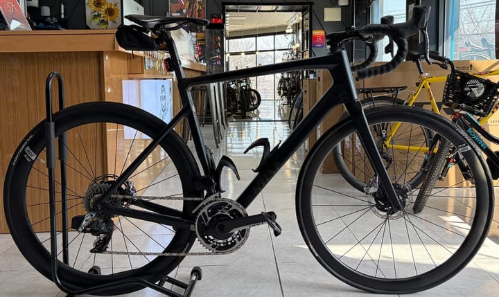 SOLD - [USED] ROSE Reveal — SRAM RED eTAP AXS
