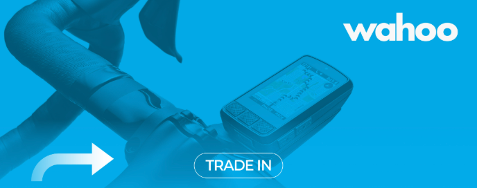 Wahoo Trade-In Promotion [April 1–30, 2026 | Platoon Cycles]
